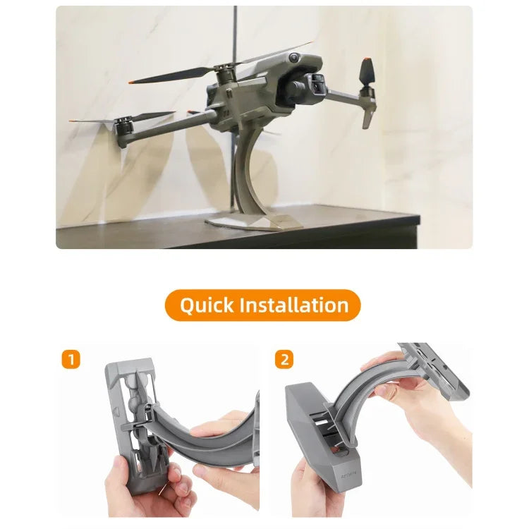 Giá đỡ máy bay không người lái Sunnylife ZJ566 cho DJI Mavic 3 / Mavic 2 / Mavic Pro, giá để bàn, dành cho DJI Mavic 3 / Mavic 2 / Mavic Pro