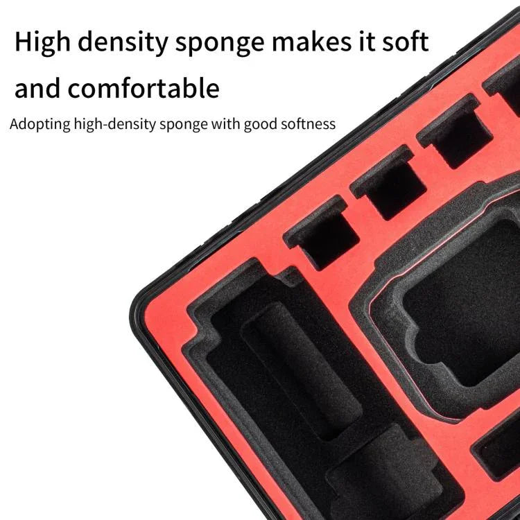 Vali chống nước và chống sốc STARTRC bằng ABS cho DJI Mavic 3 Pro / RC / RC Pro, dành cho DJI Mavic 3 Pro / RC / RC Pro