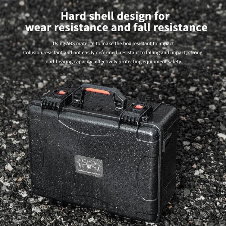 Vali chống nước và chống sốc STARTRC bằng ABS cho DJI Mavic 3 Pro / RC / RC Pro, dành cho DJI Mavic 3 Pro / RC / RC Pro