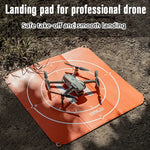 Thảm đậu xe vuông gấp gọn di động STARTRC 65cm cho DJI FPV / mini 2 / Mavic Air 2 / Air 2S, 65cm