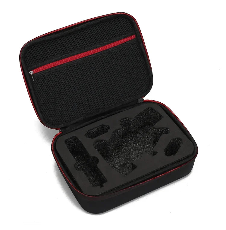 Hộp Bảo Vệ An Toàn Chống Sốc Di Động Túi Đựng cho DJI Osmo Mobile 4, Màu Đen