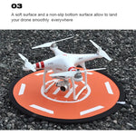 STARTRC Thảm Đậu Xe Drone RC Quadcopter Di Động Gấp Nhanh Để Hạ Cánh Cho DJI Mavic Mini / Mavic Air 2, Đường Kính: 56cm, Đường Kính: 56cm