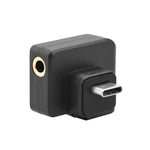 CYNOVA C-AC-003 Bộ Chuyển Đổi Sạc Âm Thanh cho DJI Osmo Action 1