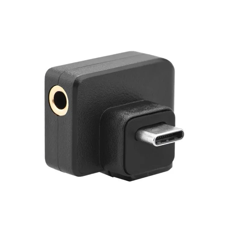 CYNOVA C-AC-003 Bộ Chuyển Đổi Sạc Âm Thanh cho DJI Osmo Action 1