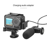 CYNOVA C-AC-003 Bộ Chuyển Đổi Sạc Âm Thanh cho DJI Osmo Action 1