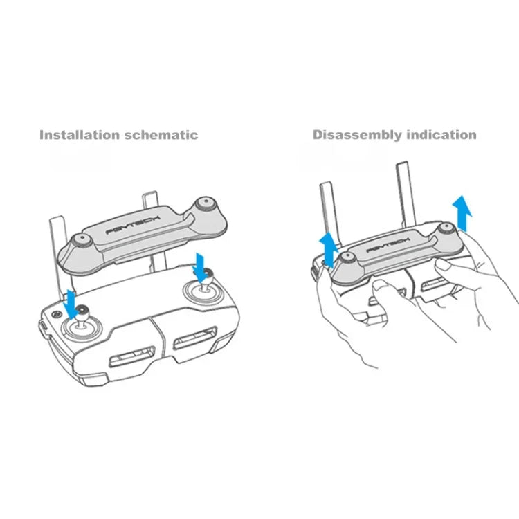 Bảo Vệ Cần Điều Khiển PGYTECH P-HA-035 cho DJI Mavic 2, PGYTECH P-HA-035