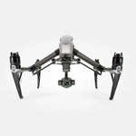 Bộ Lọc Ống Kính UV Viền Vàng PGYTECH X4S-MRC cho DJI Inspire 2 / X4S Gimbal Camera Drone, UV