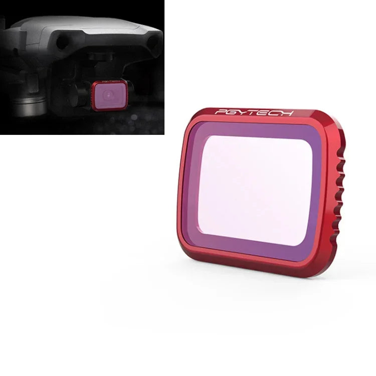 PGYTECH P-16A-032 Kính lọc UV cho phụ kiện drone DJI Mavic Air 2, kính lọc UV