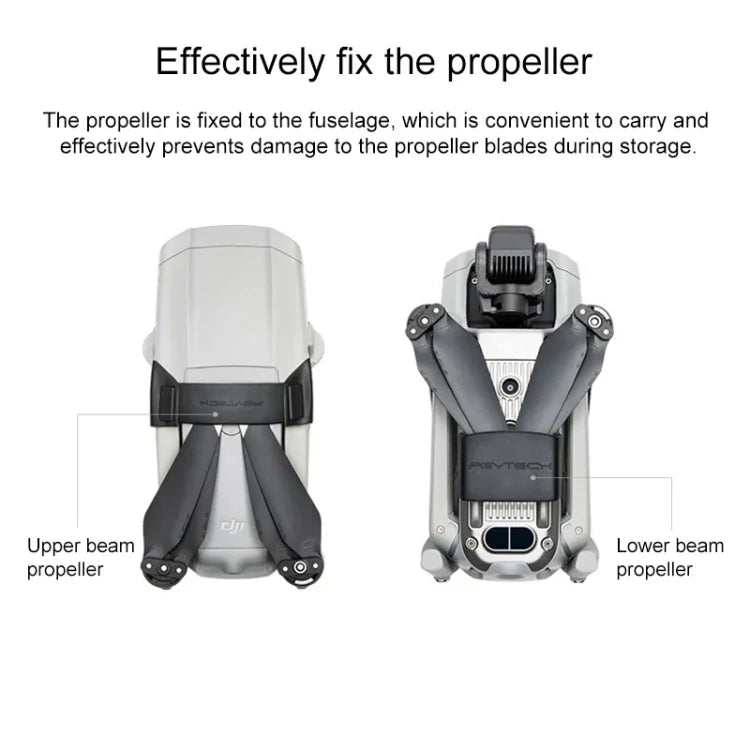 PGYTECH P-16A-039 Giá giữ cánh quạt cho DJI Mavic Air 2, P-16A-039
