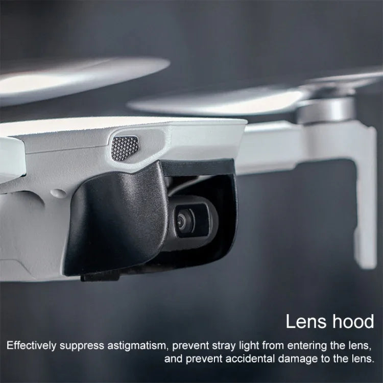 PGYTECH P-12A-023 Mái Che Ống Kính Máy Ảnh Bảo Vệ Chống Nắng Cho DJI Mavic Mini Drone, Dành Cho DJI Mavic Mini Drone