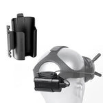 Giá đỡ kẹp pin Sunnylife Quản lý cáp Cuộn dây Bảo vệ cho Kính DJI FPV V2, Giá đỡ pin Sunnylife