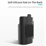 Giá đỡ kẹp pin Sunnylife Quản lý cáp Cuộn dây Bảo vệ cho Kính DJI FPV V2, Giá đỡ pin Sunnylife