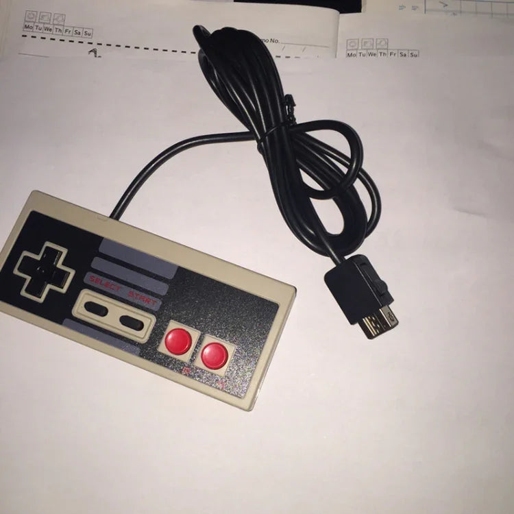 Dây Nối Tay Cầm Mở Rộng 3m cho Máy Chơi Game Nintendo Wii U NES Classic Edition, Dây Nối Tay Cầm