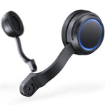 Kính video 3D thực tế ảo VR SHINECON G04E phù hợp điện thoại 3.5 inch - 6.0 inch với tai nghe HiFi