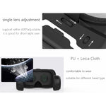 Kính video 3D thực tế ảo VR SHINECON G04E phù hợp điện thoại 3.5 inch - 6.0 inch với tai nghe HiFi