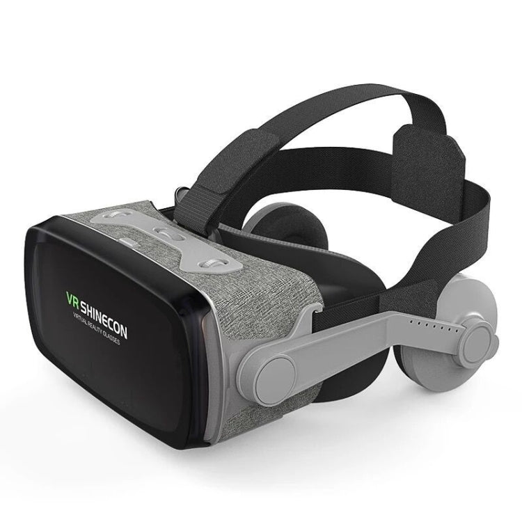 Kính thực tế ảo 3D VR SHINECON G07E phù hợp cho điện thoại thông minh 4.0 inch - 6.3 inch