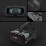 Kính thực tế ảo 3D VR SHINECON G07E phù hợp cho điện thoại thông minh 4.0 inch - 6.3 inch