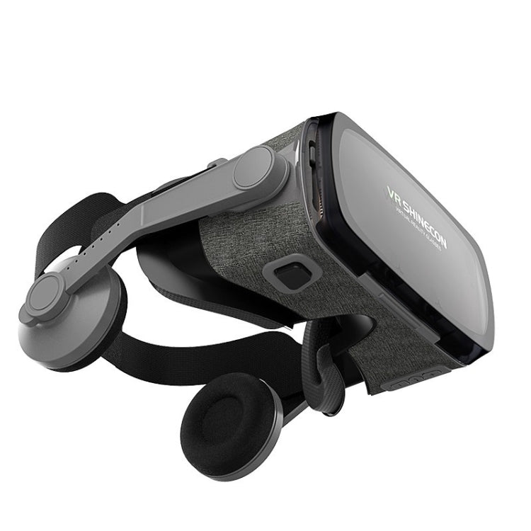 Kính thực tế ảo 3D VR SHINECON G07E phù hợp cho điện thoại thông minh 4.0 inch - 6.3 inch