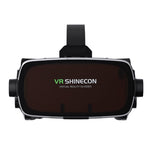 Kính thực tế ảo 3D VR SHINECON G07E phù hợp cho điện thoại thông minh 4.0 inch - 6.3 inch