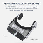Kính thực tế ảo 3D VR SHINECON G07E phù hợp cho điện thoại thông minh 4.0 inch - 6.3 inch