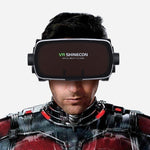 Kính thực tế ảo 3D VR SHINECON G07E phù hợp cho điện thoại thông minh 4.0 inch - 6.3 inch