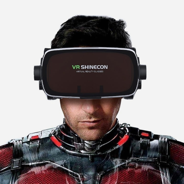 Kính thực tế ảo 3D VR SHINECON G07E phù hợp cho điện thoại thông minh 4.0 inch - 6.3 inch