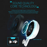 Kính thực tế ảo 3D VR SHINECON G06E phù hợp cho điện thoại thông minh 4.7 inch - 6.1 inch kèm tai nghe, G06E