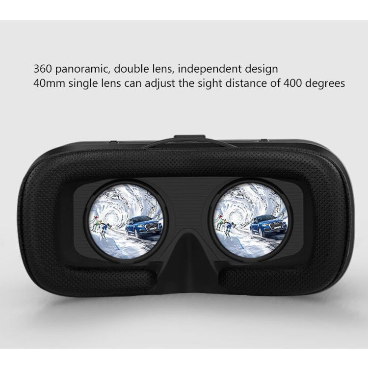Kính thực tế ảo 3D SG-G04 đa năng cho điện thoại thông minh 4.5 đến 6 inch, G04