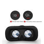 Kính thực tế ảo 3D SG-G04 đa năng cho điện thoại thông minh 4.5 đến 6 inch, G04