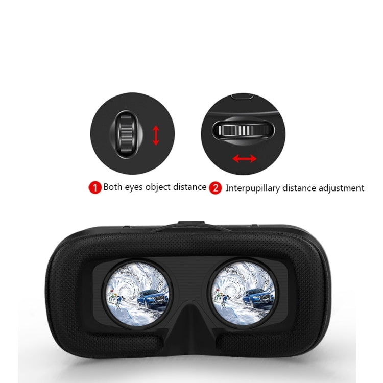 Kính thực tế ảo 3D SG-G04 đa năng cho điện thoại thông minh 4.5 đến 6 inch, G04