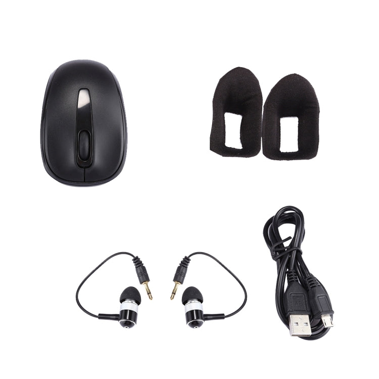 Kính thông minh siêu nét VISION-800 Android 4.4 1GB+2GB Retina 3D VR với camera 5.0MP, hỗ trợ WiFi, Bluetooth, thẻ TF, quay video