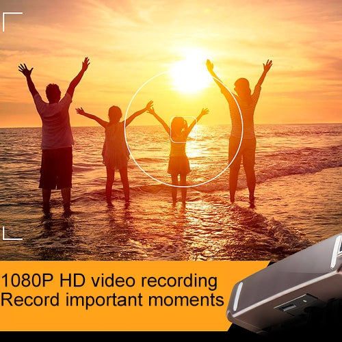 Kính thông minh siêu nét VISION-800 Android 4.4 1GB+2GB Retina 3D VR với camera 5.0MP, hỗ trợ WiFi, Bluetooth, thẻ TF, quay video