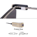 Camera thông minh Groudchat JP1DV1 1080P HD USB cho điện thoại di động, gắn kính, micro chống ồn tích hợp