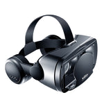 Kính VR 3D điện thoại di động đa năng phiên bản âm thanh video VRG Pro, không có ống kính phủ Blu-ray