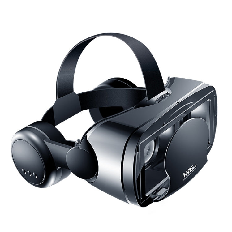 Kính VR 3D điện thoại di động đa năng phiên bản âm thanh video VRG Pro, không có ống kính phủ Blu-ray