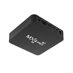 Máy phát media MXQ Pro 5G 1280 x 720 Full HD 1GB+8GB RK30Board Quad Core Android 7.1 TV Box có điều khiển từ xa