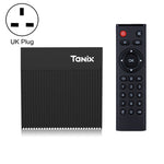 Hộp TV thông minh Tanix X4 Android 11, Amlogic S905X4 Quad Core, 4GB+32GB, Wifi kép, BT, 4GB+32GB