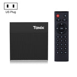 Hộp TV thông minh Tanix X4 Android 11, Amlogic S905X4 Quad Core, 4GB+32GB, Wifi kép, BT, 4GB+32GB