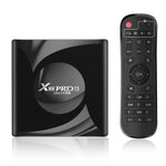 X88 Pro 13 Android 13.0 Hộp TV Thông Minh với Điều Khiển Từ Xa, RK3528 Bốn Nhân, 4G+64GB, 4G+64GB