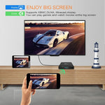 X96 Air 8K Hộp TV Thông Minh Android 9.0 Đầu Phát Media với Điều Khiển Từ Xa, Chip Amlogic S905X3 Bốn Nhân, RAM: 4GB, ROM: 64GB, WiFi Băng Tần Kép, Bluetooth, Phích Cắm AU, 4GB+64GB