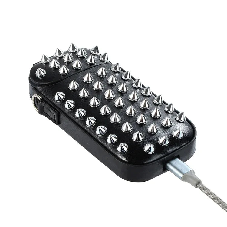 IQOS Rivet Style Electronic Cigarette Protective Case for Series 3 & 2, Cigarette Protective Case
