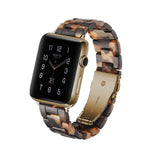 Dây đeo đồng hồ nhựa thời trang đơn giản, Dành cho Apple Watch Series 4 44mm & Series 3 & 2 & 1 42mm, Dành cho Apple Watch Series 4 40mm & Series 3 & 2 & 1 38mm, Dành cho Apple Watch Series 4 44mm & Series 3 & 2 & 1 42mm & Series 3 & 2 & 1 42mm