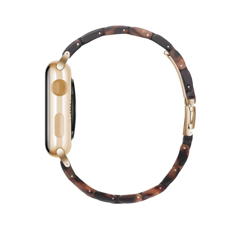 Dây đeo đồng hồ nhựa thời trang đơn giản, Dành cho Apple Watch Series 4 44mm & Series 3 & 2 & 1 42mm, Dành cho Apple Watch Series 4 40mm & Series 3 & 2 & 1 38mm, Dành cho Apple Watch Series 4 44mm & Series 3 & 2 & 1 42mm & Series 3 & 2 & 1 42mm