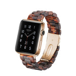 Dây đeo đồng hồ nhựa thời trang đơn giản, Dành cho Apple Watch Series 4 44mm & Series 3 & 2 & 1 42mm, Dành cho Apple Watch Series 4 40mm & Series 3 & 2 & 1 38mm, Dành cho Apple Watch Series 4 44mm & Series 3 & 2 & 1 42mm & Series 3 & 2 & 1 42mm