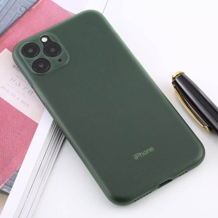 Ultra-thin Frosted PP Case, For iPhone 11 Pro Max, For iPhone 11, For iPhone 11 Pro