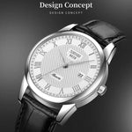 Đồng hồ đeo tay quartz vỏ bạc thời trang ngoài trời đa chức năng chống nước SKMEI 9058, EDA00092301A, EDA00092301B, EDA00092301C, EDA00092301D, EDA00092301E, EDA00092301F