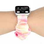 Dây đồng hồ thay thế bằng vải flannel, cho Apple Watch Ultra 49mm / Series 8&7 45mm / SE 2&6&SE&5&4 44mm / 3&2&1 42mm, cho Apple Watch Series 7 45mm / 6 & SE & 5 & 4 44mm / 3 & 2 & 1 42mm