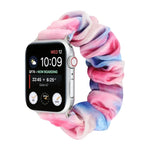 Dây đồng hồ thay thế bằng vải flannel, cho Apple Watch Ultra 49mm / Series 8&7 45mm / SE 2&6&SE&5&4 44mm / 3&2&1 42mm, cho Apple Watch Series 7 45mm / 6 & SE & 5 & 4 44mm / 3 & 2 & 1 42mm