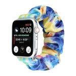 Dây đồng hồ thay thế bằng vải flannel, cho Apple Watch Ultra 49mm / Series 8&7 45mm / SE 2&6&SE&5&4 44mm / 3&2&1 42mm, cho Apple Watch Series 7 45mm / 6 & SE & 5 & 4 44mm / 3 & 2 & 1 42mm
