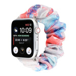 Dây đồng hồ thay thế bằng vải flannel, cho Apple Watch Ultra 49mm / Series 8&7 45mm / SE 2&6&SE&5&4 44mm / 3&2&1 42mm, cho Apple Watch Series 7 45mm / 6 & SE & 5 & 4 44mm / 3 & 2 & 1 42mm